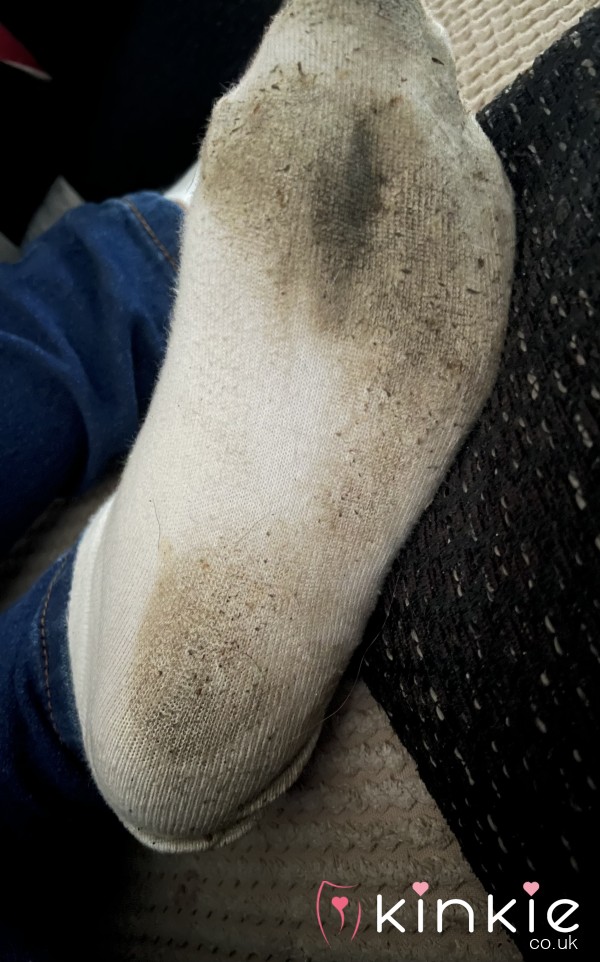 Sweaty Socks