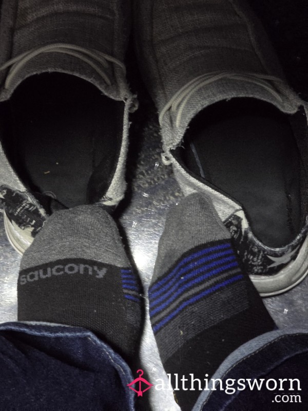 Sweaty Socks