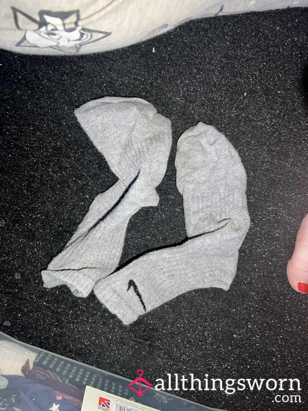 Sweaty Socks
