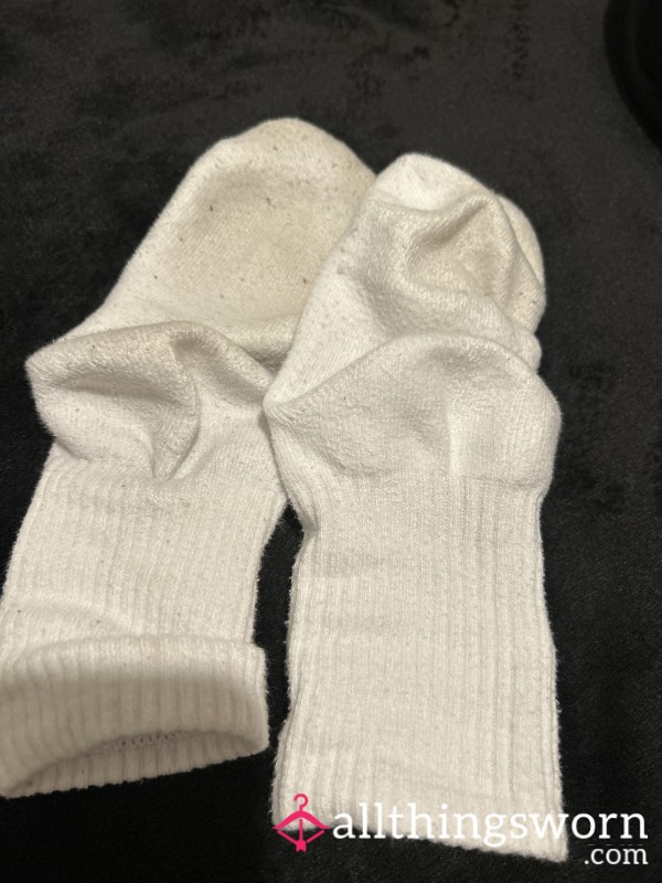 Sweaty Socks