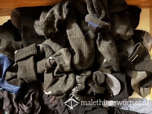 College Boy Socks