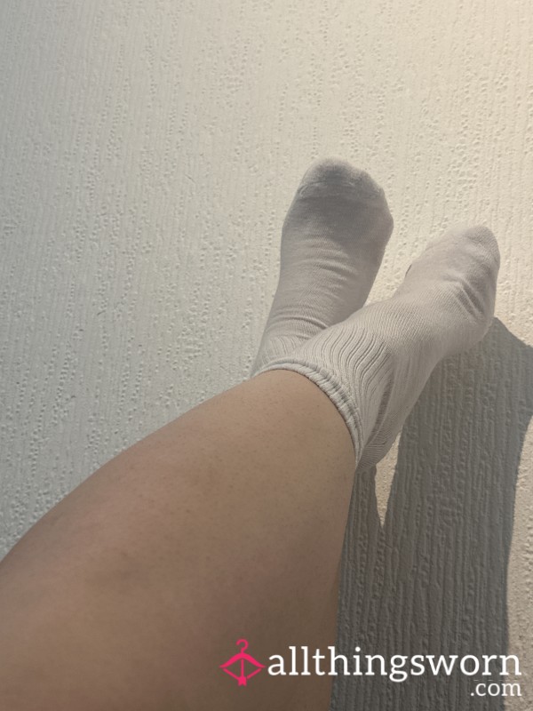 Sweaty Socks