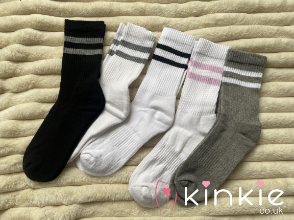Sweaty Socks 🥵🧦