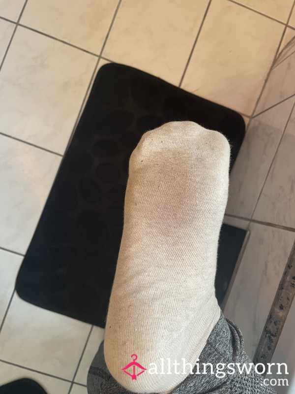 Sweaty Socks