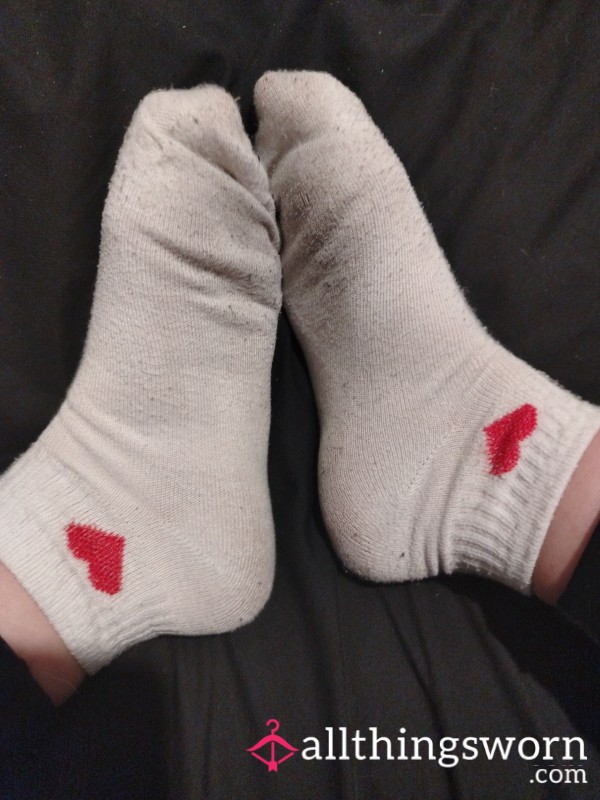 Sweaty Socks
