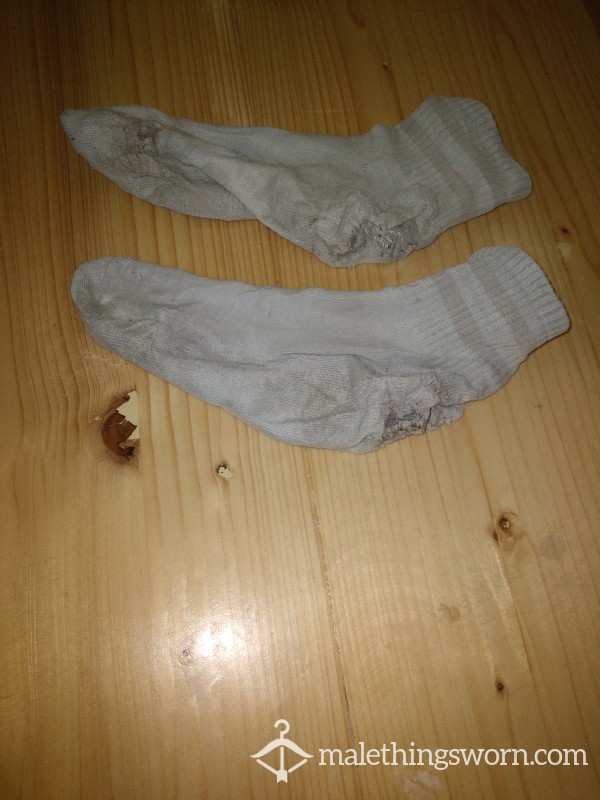 Sweaty Socks