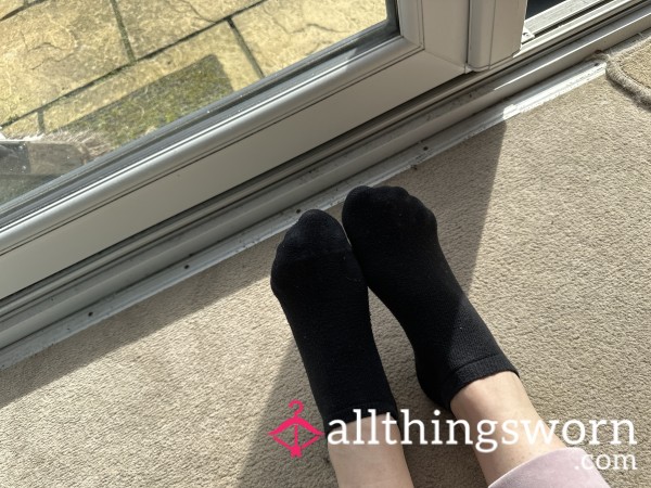 Sweaty Socks