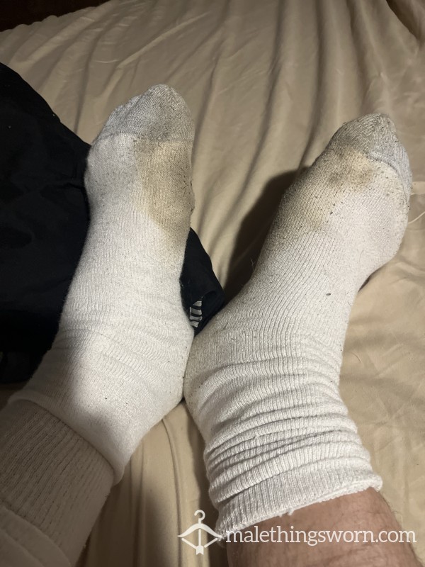 Sweaty Socks
