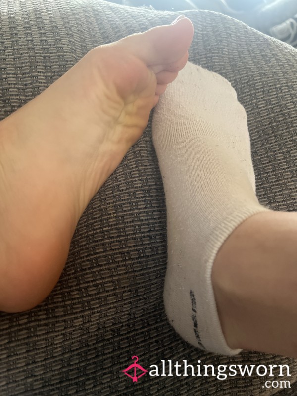 Sweaty Socks 😋