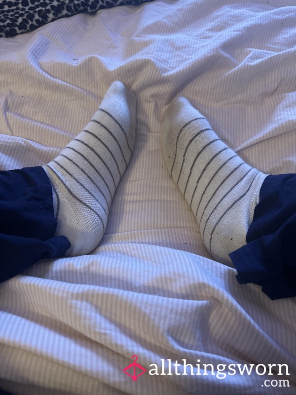 Sweaty Socks