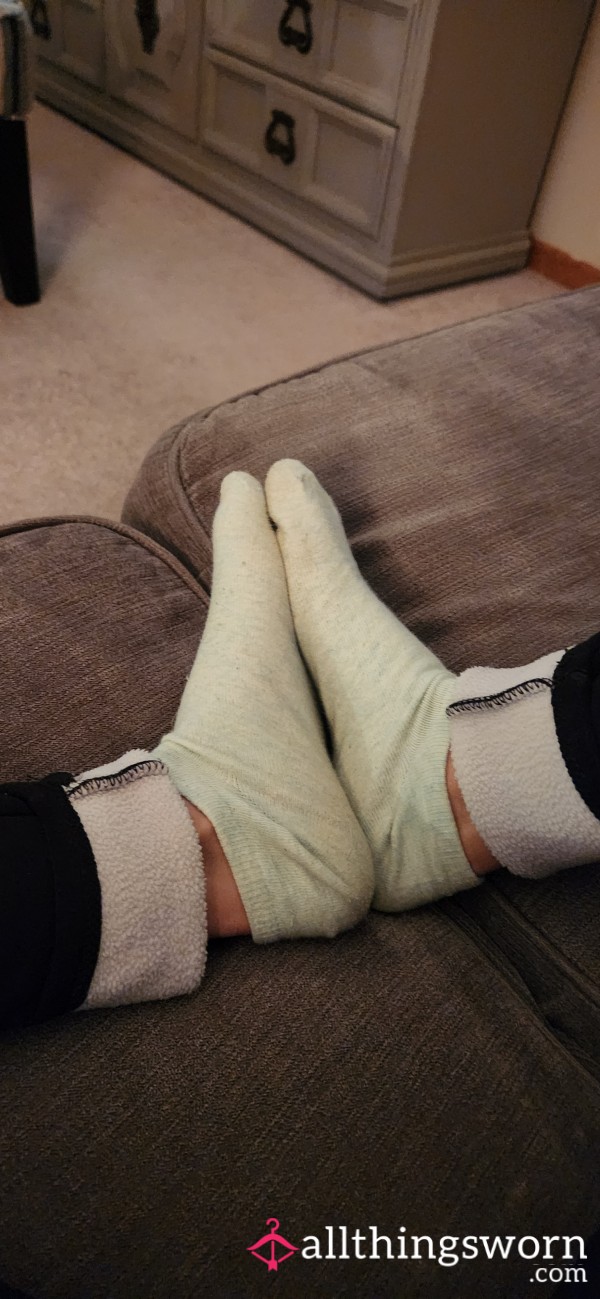Sweaty Socks
