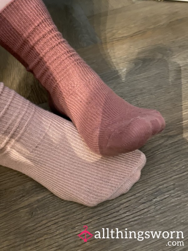 Sweaty Socks