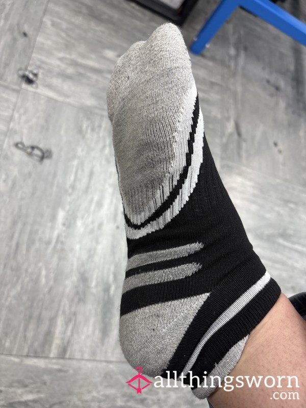 Sweaty Socks
