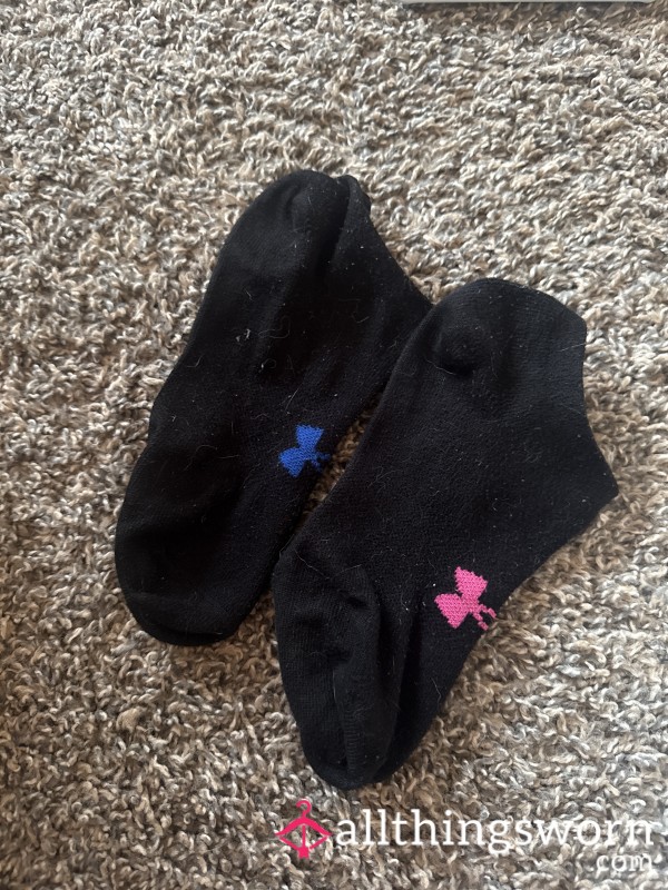 Sweaty Socks