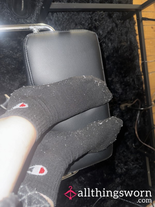 Sweaty Socks