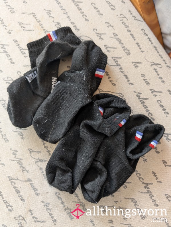 Sweaty Socks