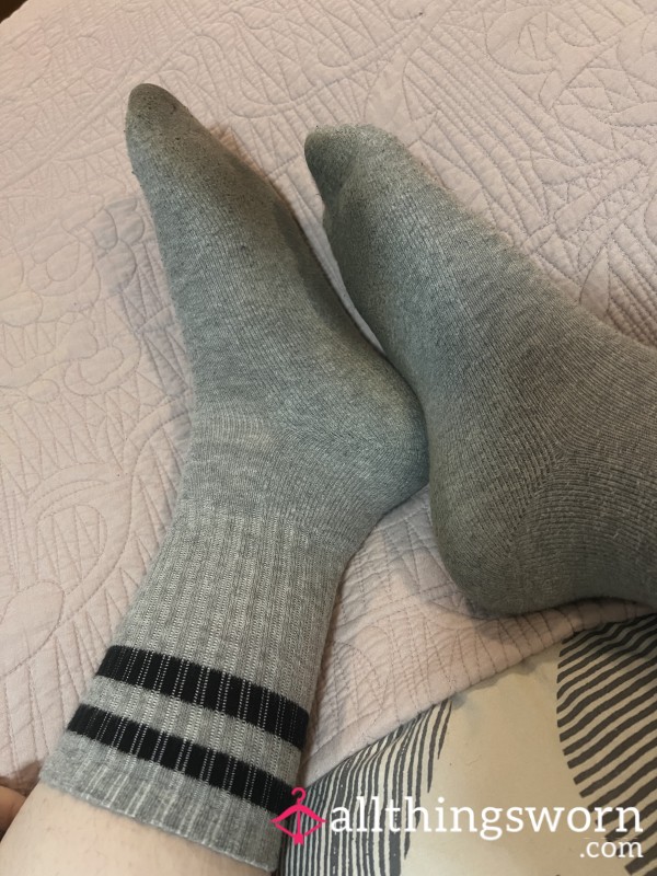 Sweaty Socks 😏