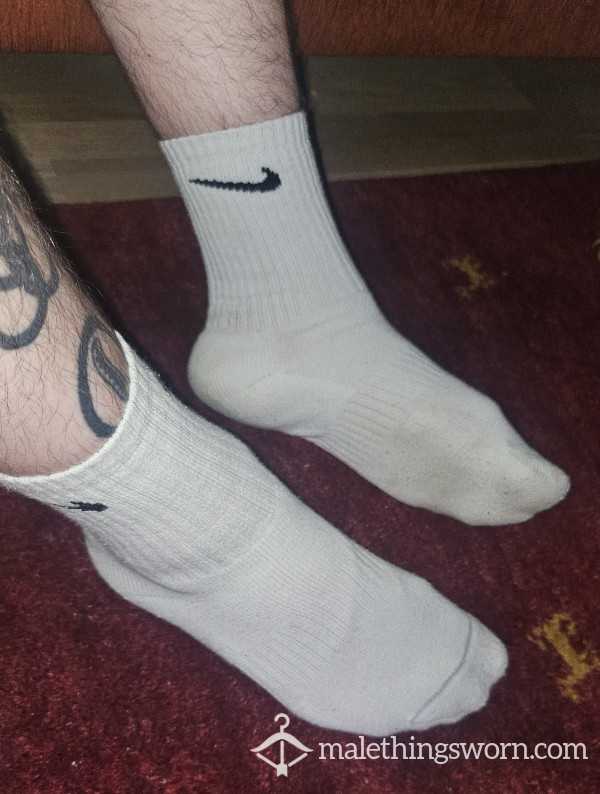 Sweaty Socks