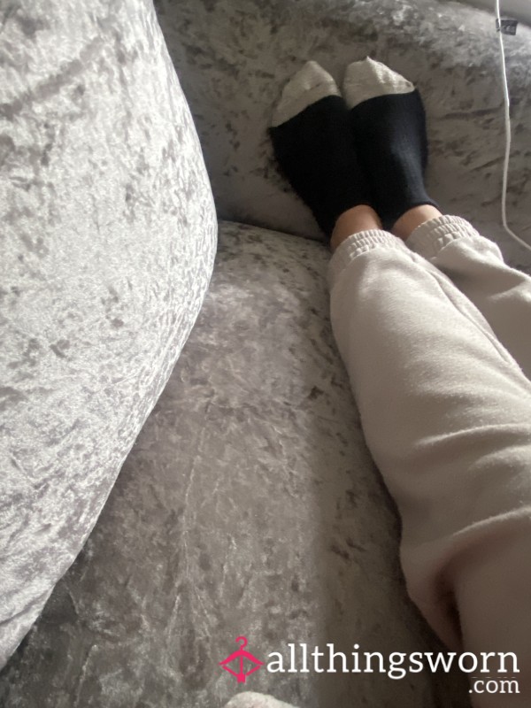Sweaty Socks