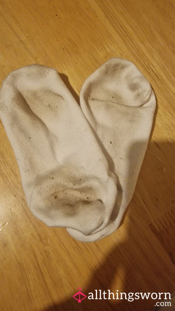 Sweaty Socks