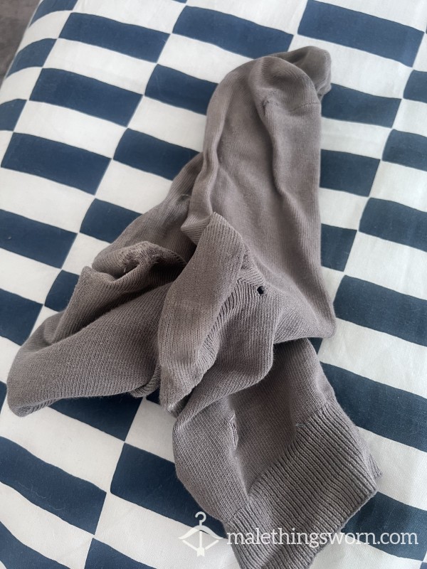 Sweaty Socks