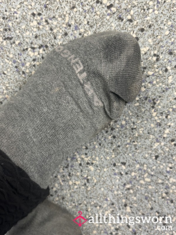 Sweaty Socks