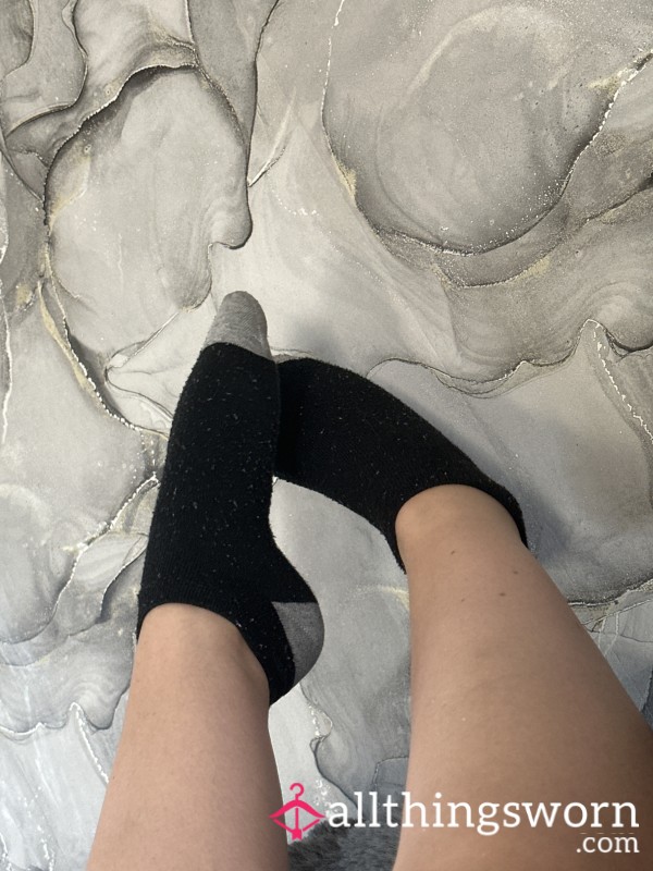 Sweaty Socks👄