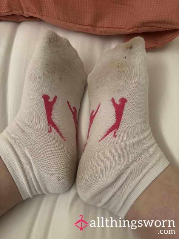 Sweaty Socks