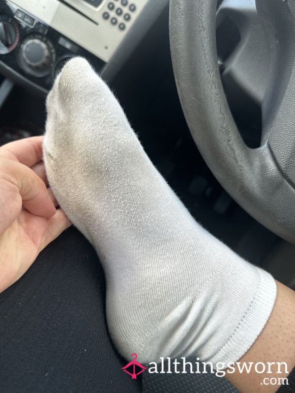 Sweaty Socks