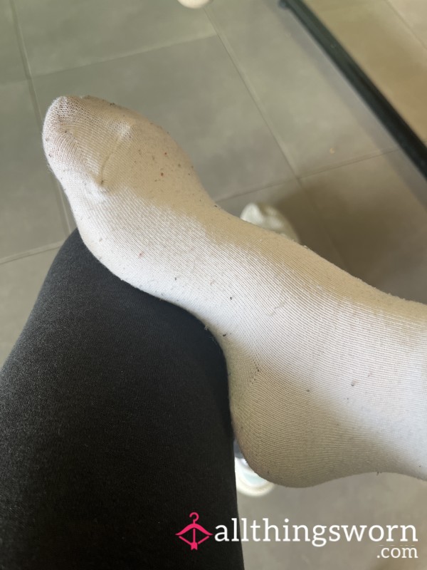 Sweaty Socks
