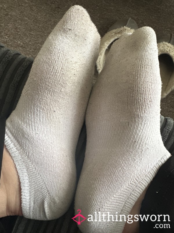 Sweaty Socks