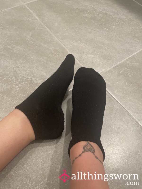Sweaty Socks