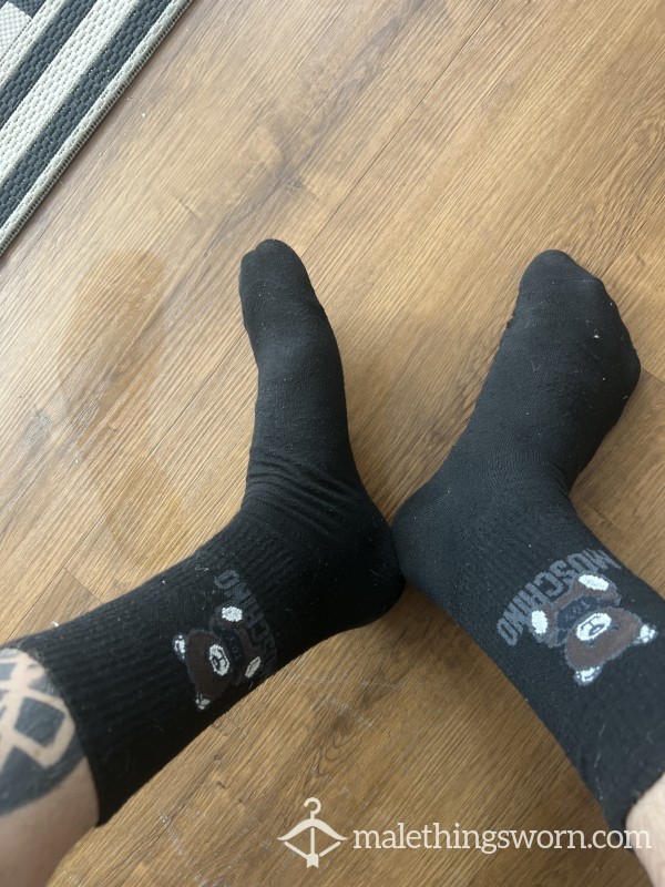 Sweaty Socks