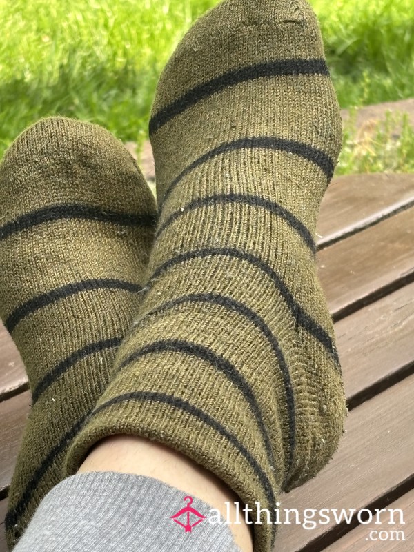 Sweaty Socks