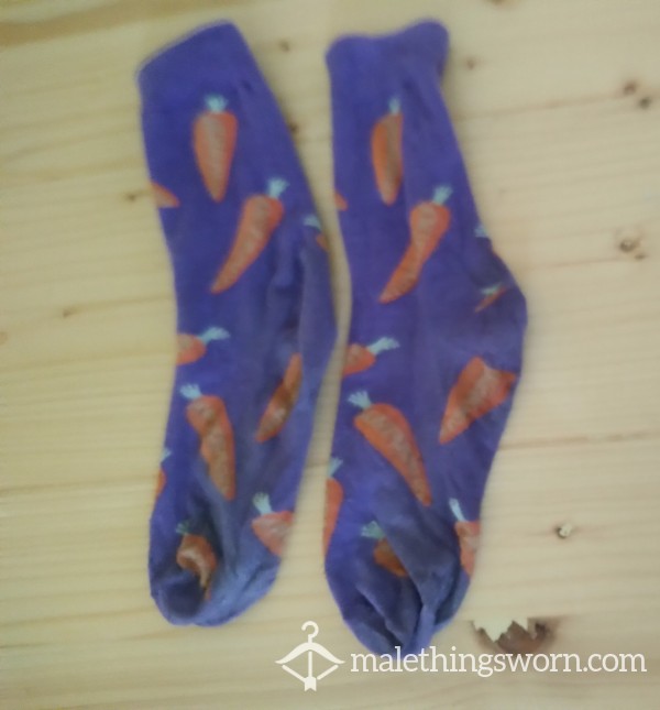 Sweaty Socks