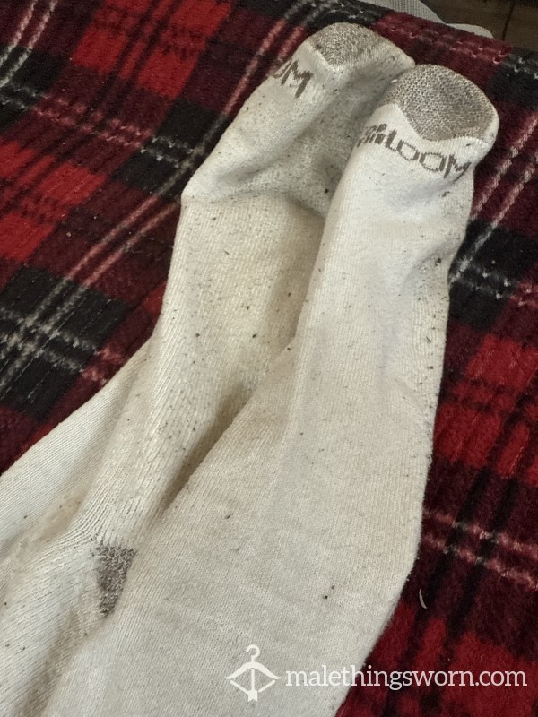 Sweaty Socks