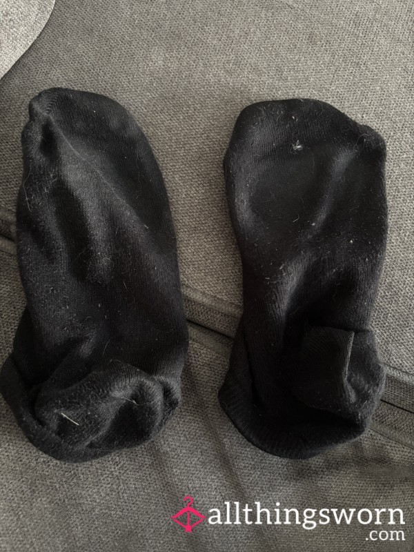Sweaty Socks  🧦