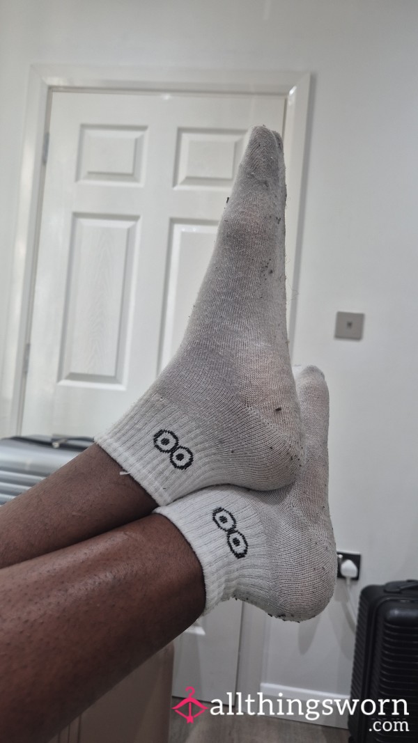 Sweaty Socks