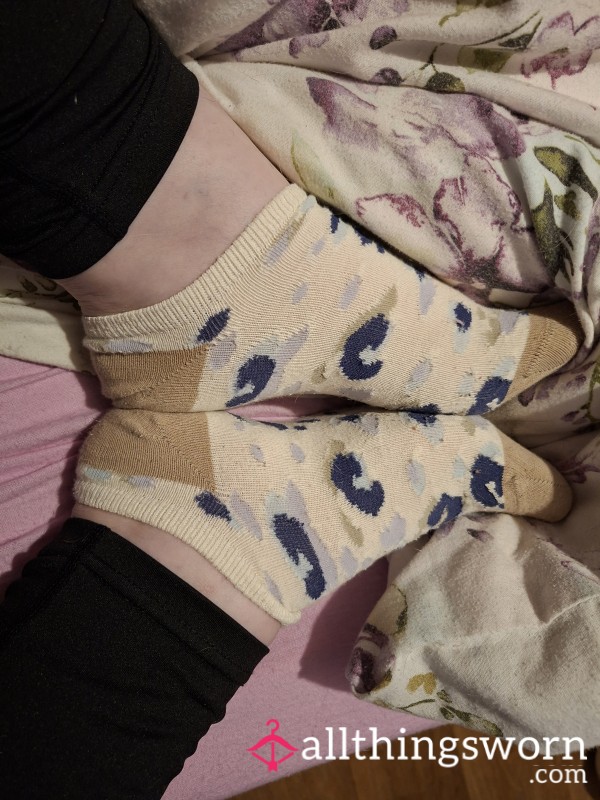 Sweaty Socks