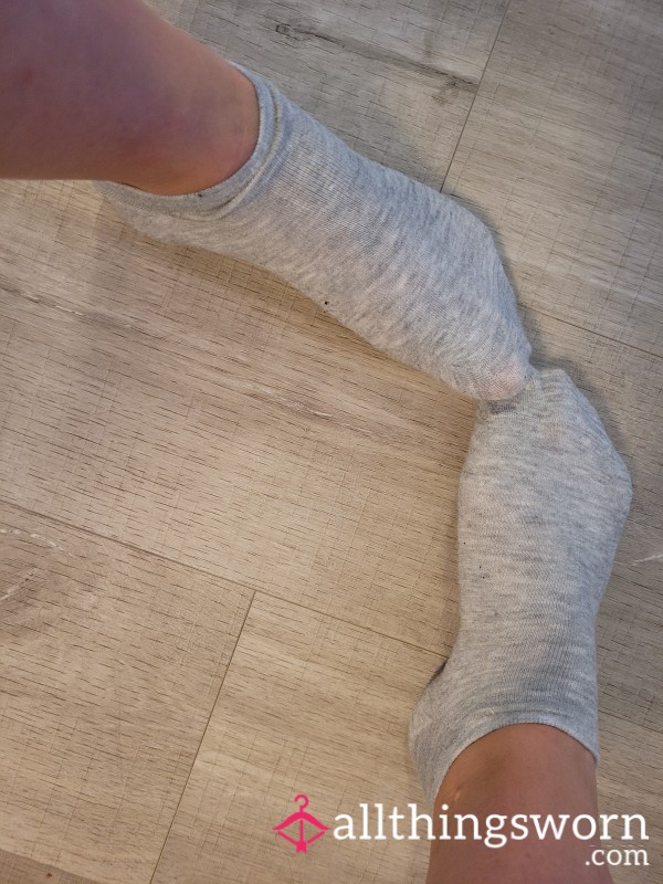 Sweaty Socks 😉
