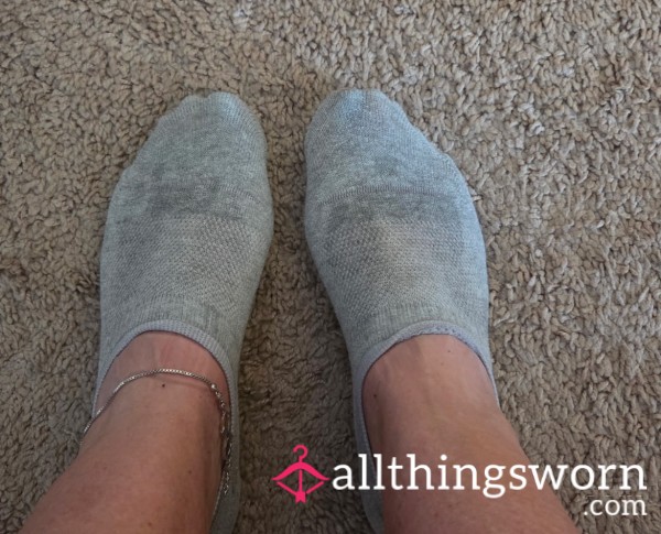 Sweaty Socks