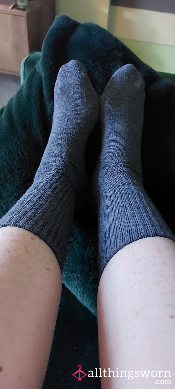 Sweaty Socks