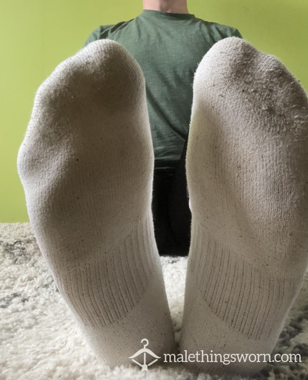 Sweaty Socks