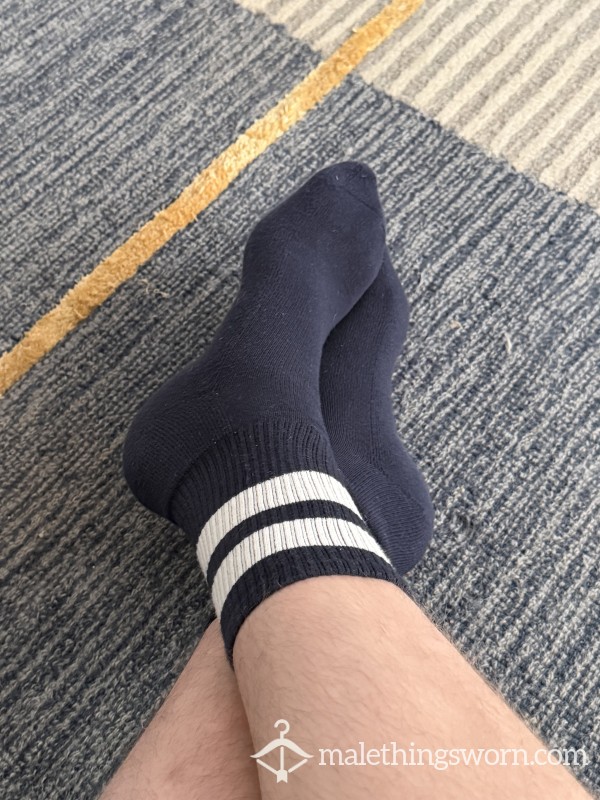 Sweaty Socks