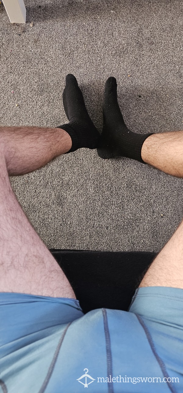 Sweaty Socks