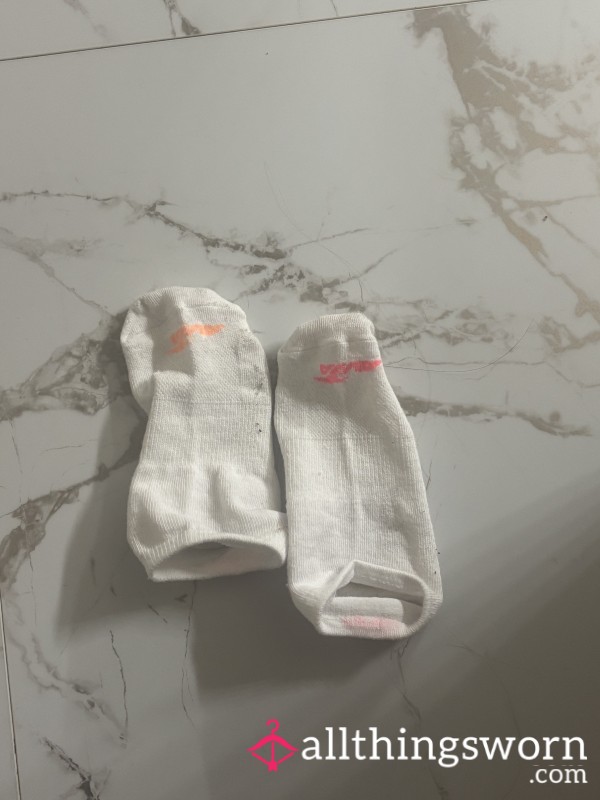Sweaty Socks