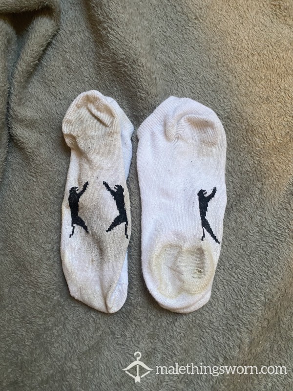 Sweaty Socks