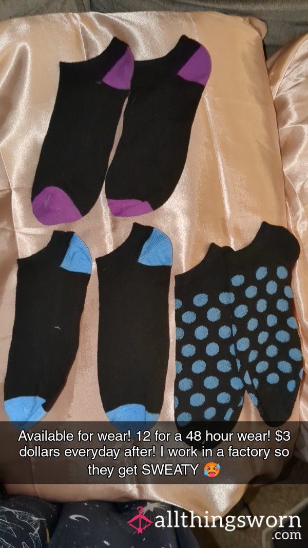 Sweaty Socks