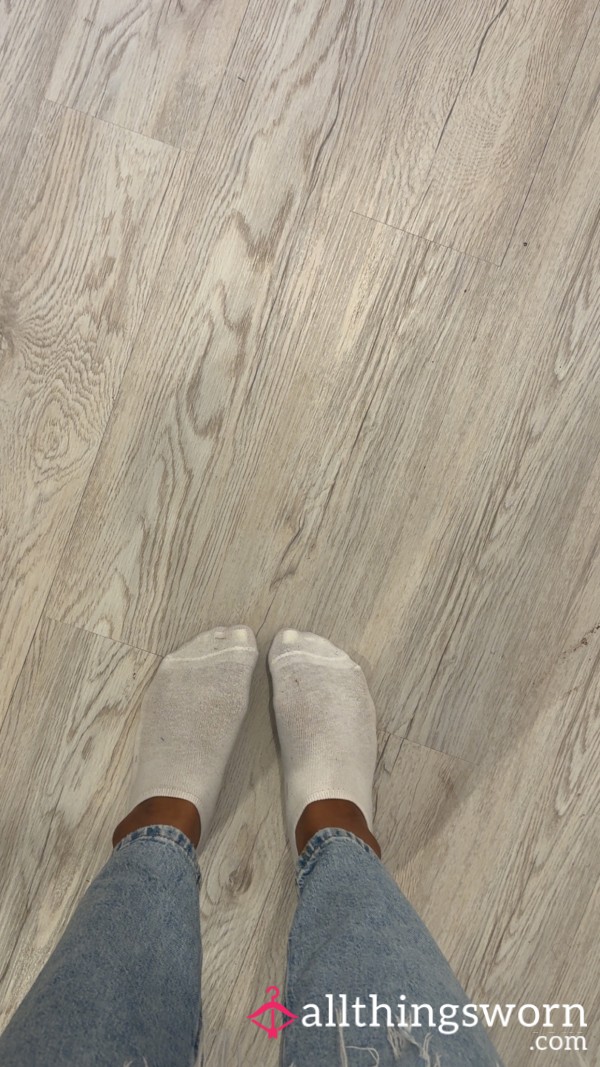 Sweaty Socks