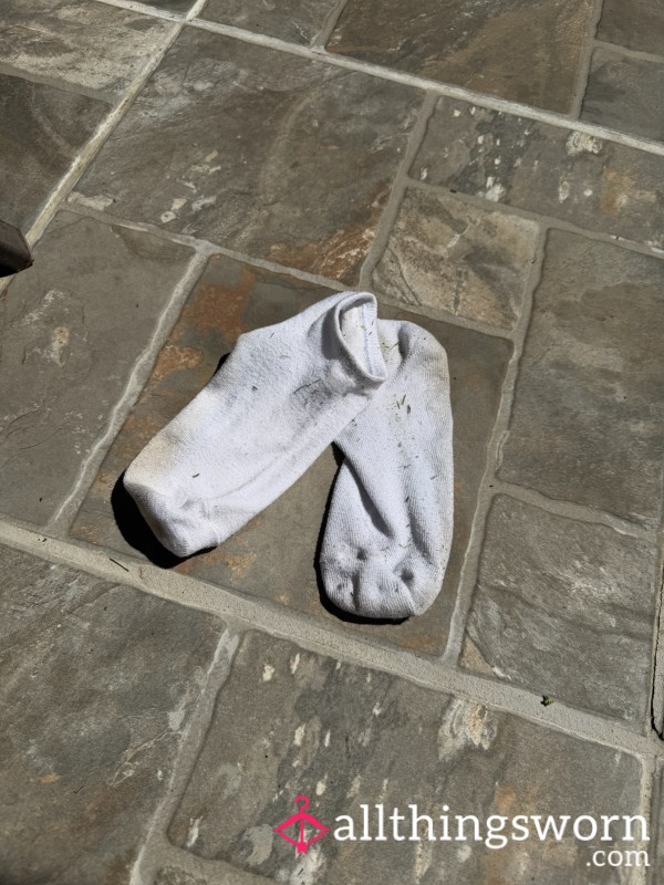 Sweaty Socks